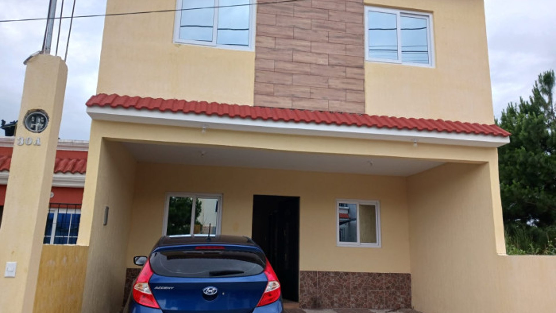 Vendo Linda Casa en Las Violetas 1, San José Pinula