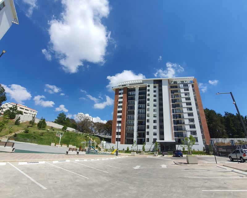 En venta apartamento San Isidro 20-21 Zona 16