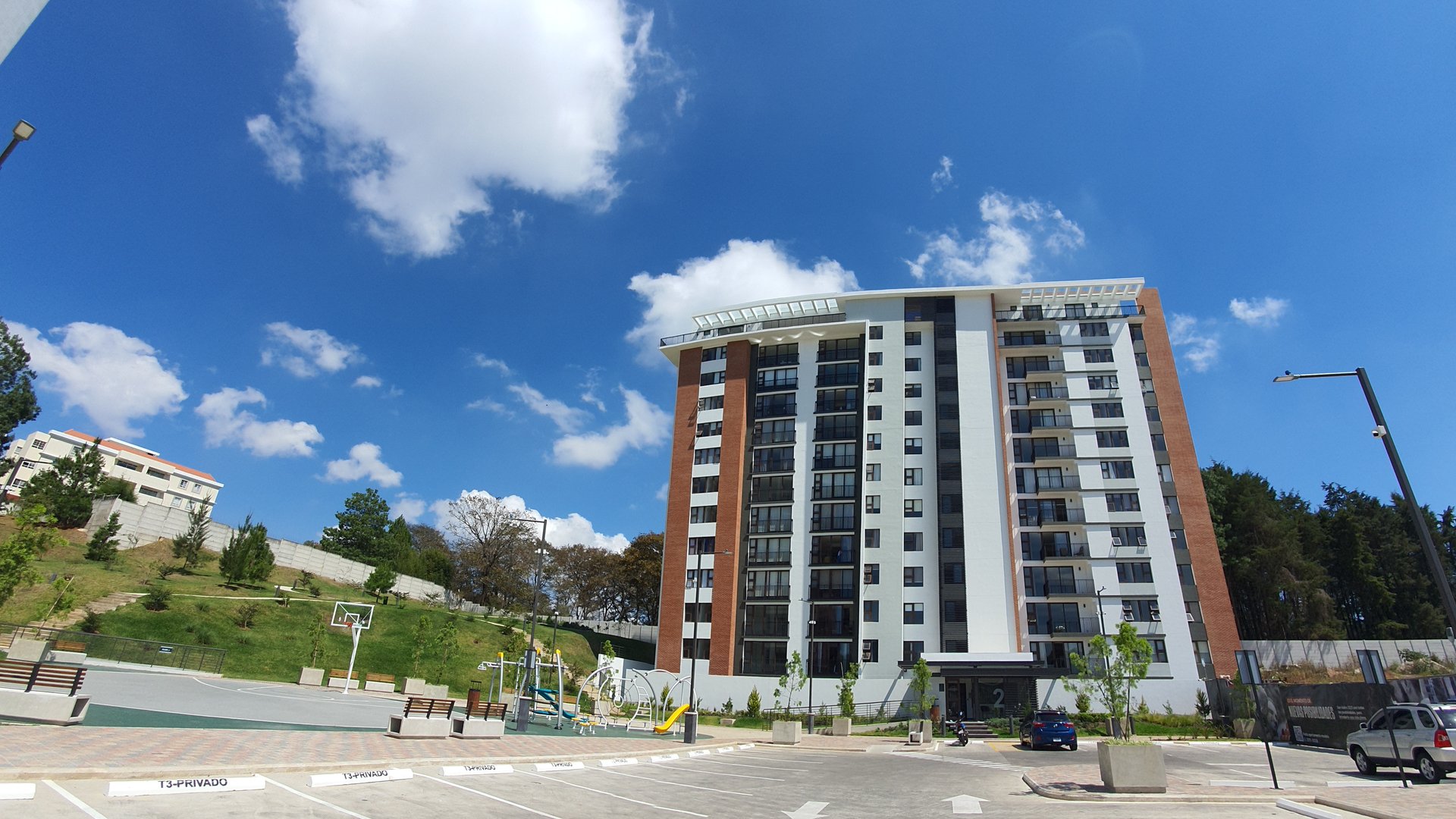 En venta apartamento San Isidro 20-21 Zona 16