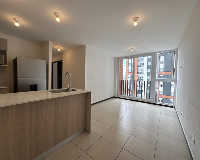 Apartamento en renta Parque San Jorge zona 11