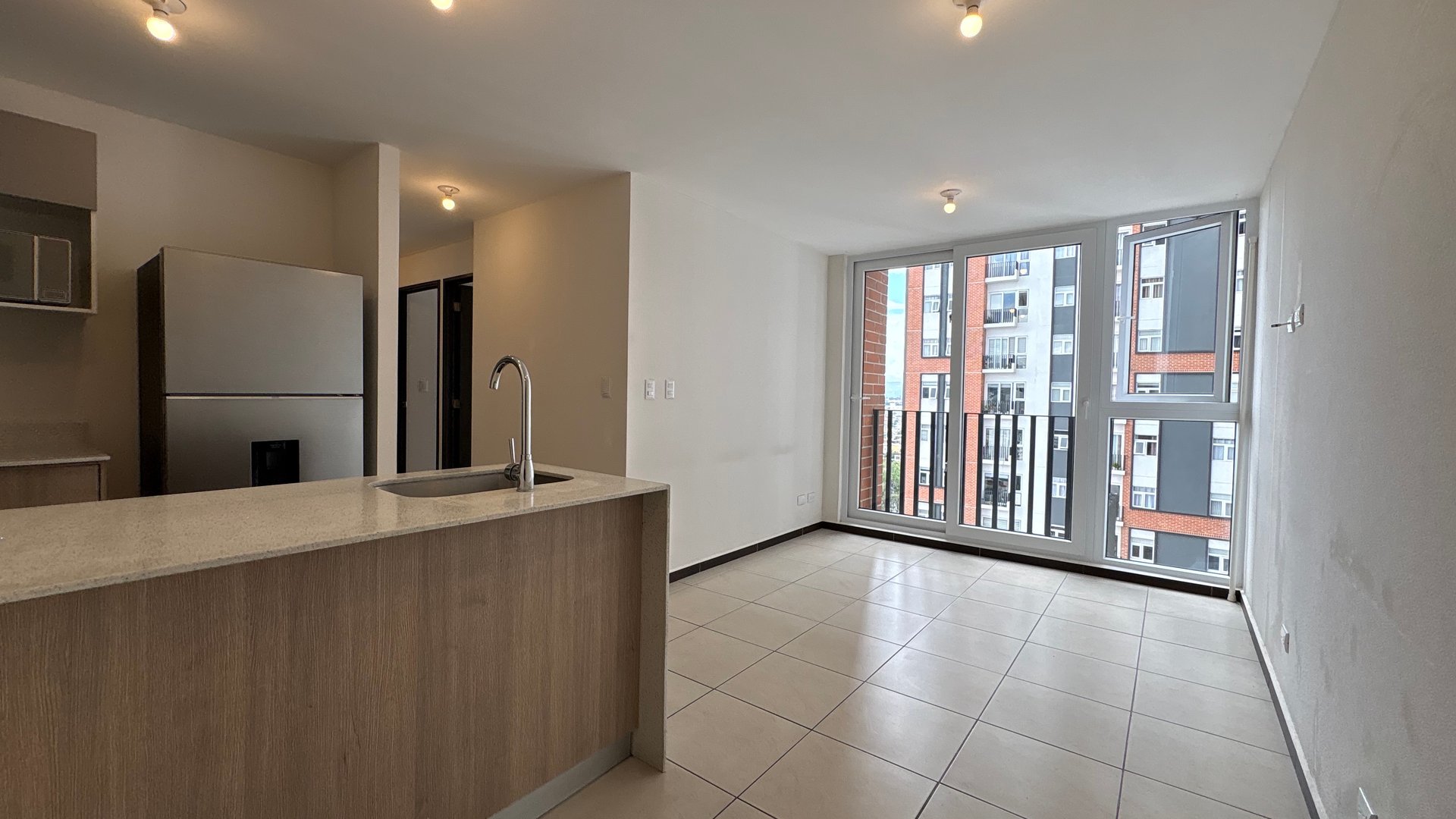 Apartamento en renta Parque San Jorge zona 11