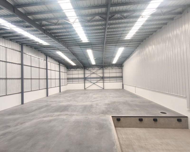 Warehouse for Rent in Amatitlán, Guatemala - 861m² - $5.50/m²