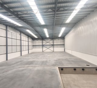 Warehouse for Rent in Amatitlán, Guatemala - 861m² - $5.50/m²