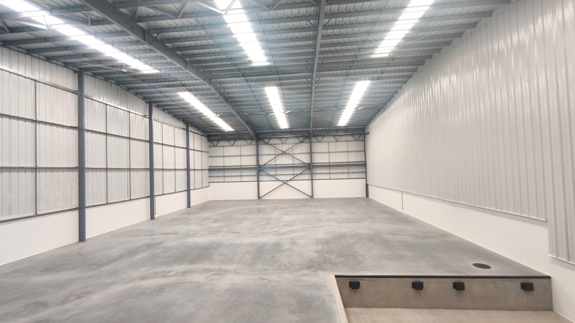 Warehouse for Rent in Amatitlán, Guatemala - 861m² - $5.50/m²