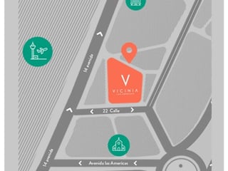 VENDO APARTAMENTO EN VICINIA LAS AMERICAS ZONA 13 - 2