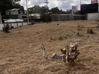 Terreno de 1,900vrs en venta Carretera El Salvador - 2