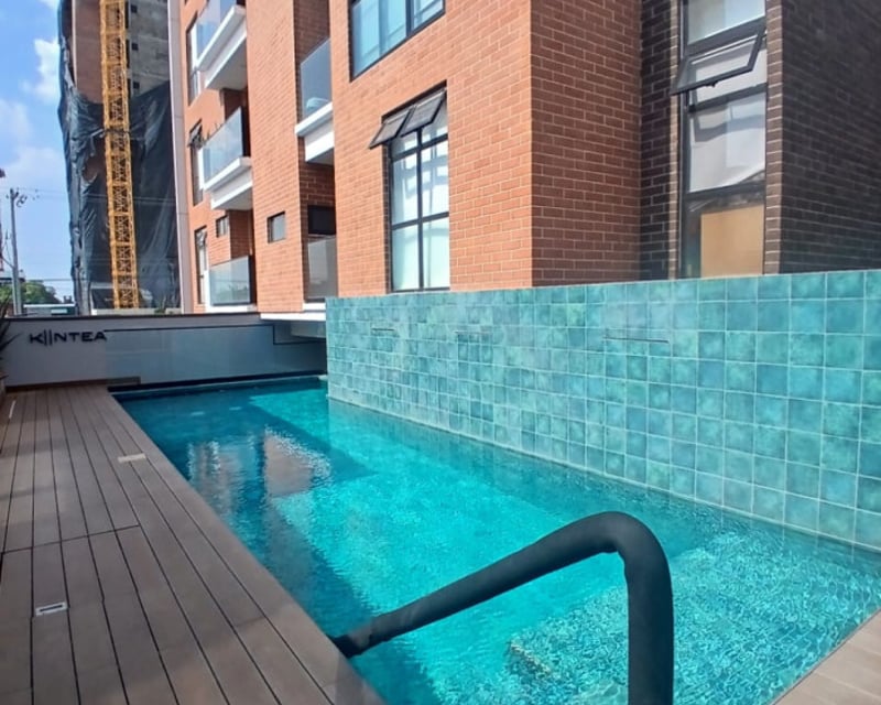 Apartamento Amueblado en Renta Kiintea zona 15