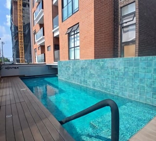 Apartamento Amueblado en Renta Kiintea zona 15