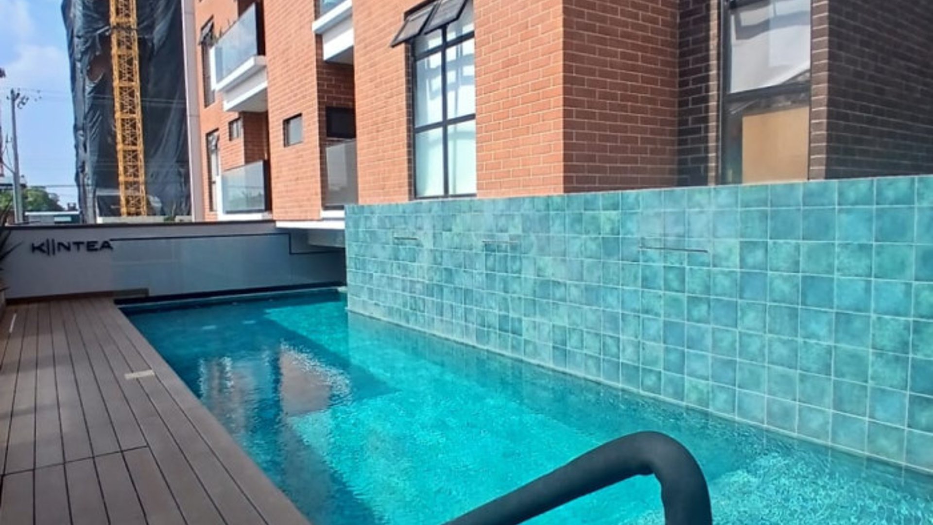 Apartamento Amueblado en Renta Kiintea zona 15