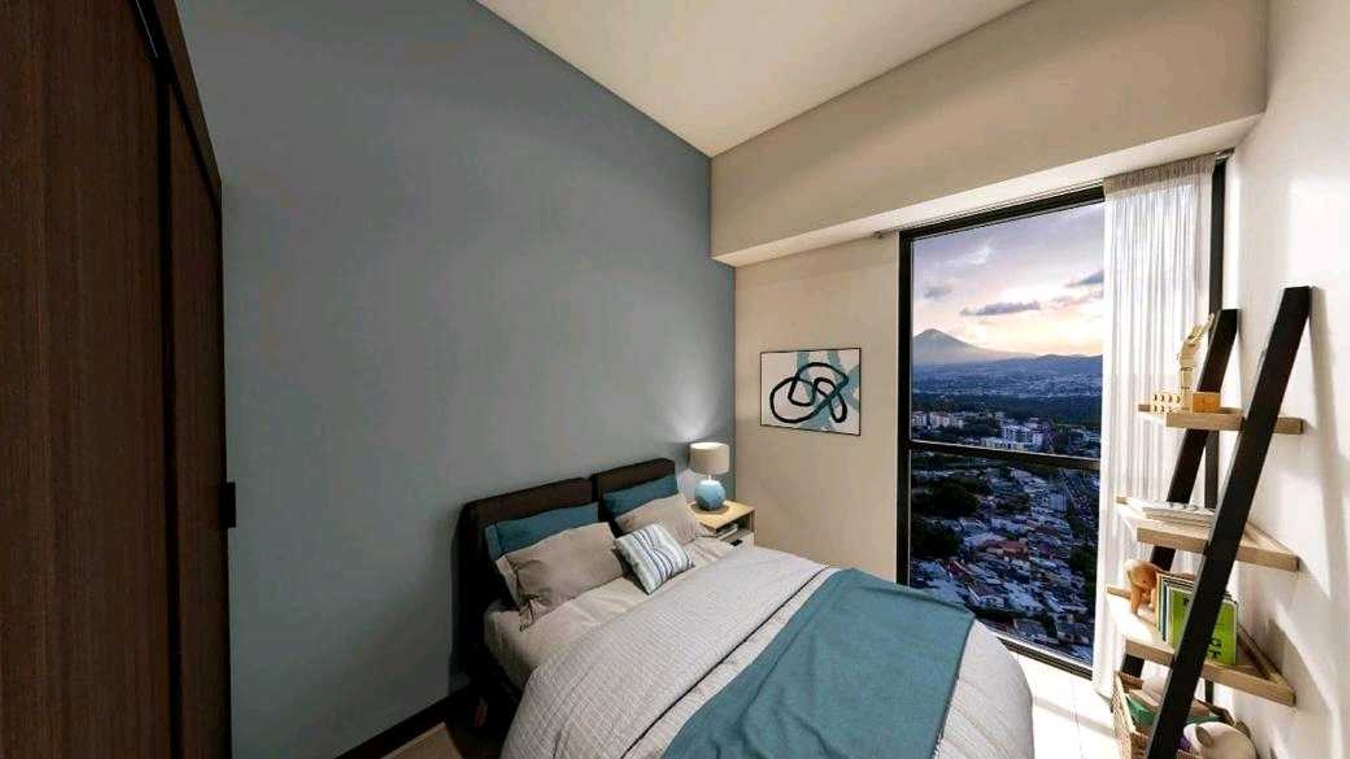 APARTAMENTO EN VENTA ???? Edificio Altaire, zona 11 - Miniatura 3