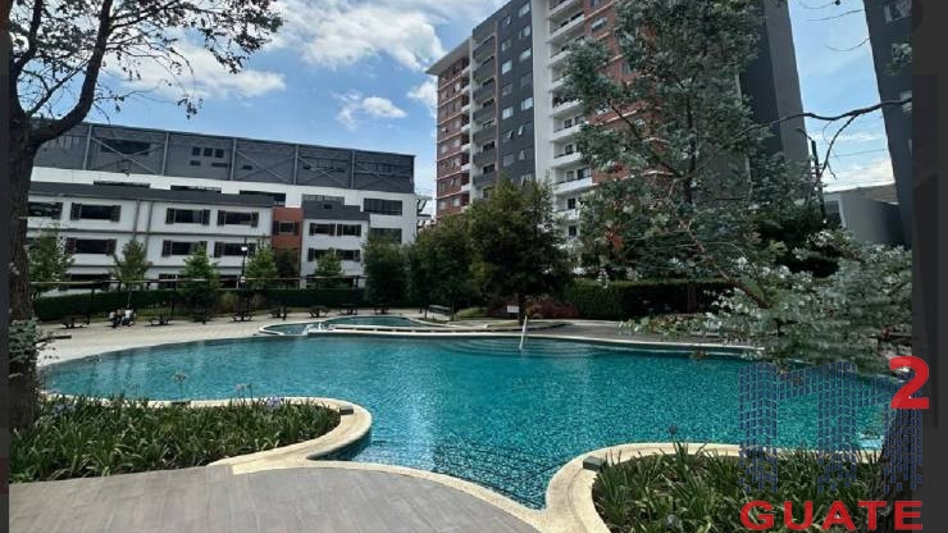 Apartamento en Renta, Zona 14 (R10369) - Image 1