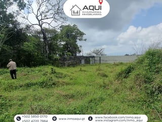 Land for Sale in Guatemala City, 2425.5 m², Commercial & Residential Use | USD 225,000 - Image 3