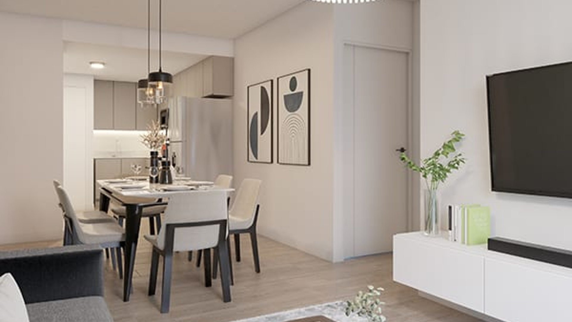 Apartamento nuevo en venta en Vicinia El Carmen zona 12  - Miniatura 5