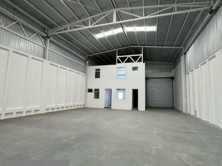 INDUSTRAL CAMPESTRE/ Bodega en Renta, Km .22.5 - 5
