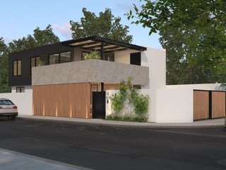 Casa en Venta en Residenciales Lo de Valdez, Km. 20 carretera a SJP - 3