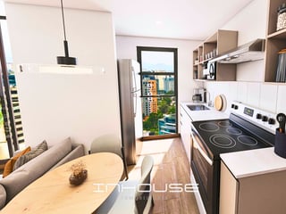 APARTAMENTO EN VENTA ZONA 10 EN PLANOS  - Image 6