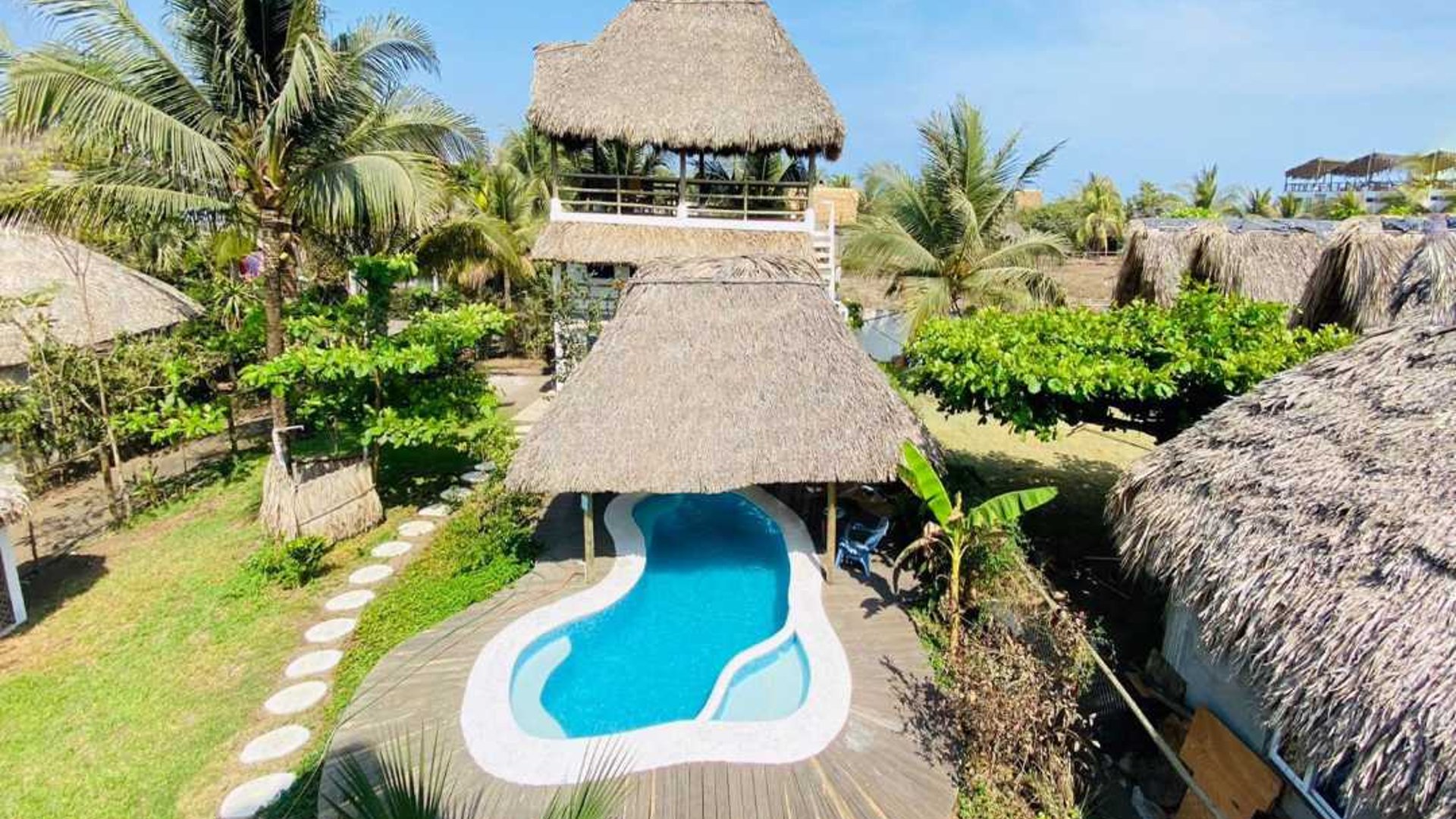 CASA EN EL PAREDON EN VENTA