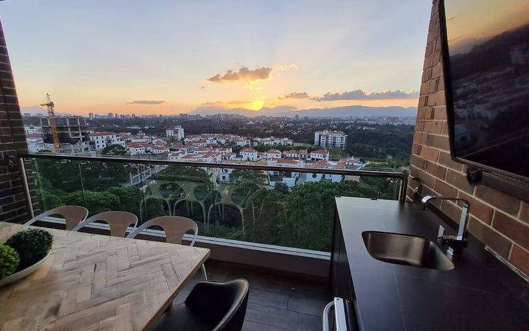 Renta de apartamento, VIU Cayalà, Zona 16