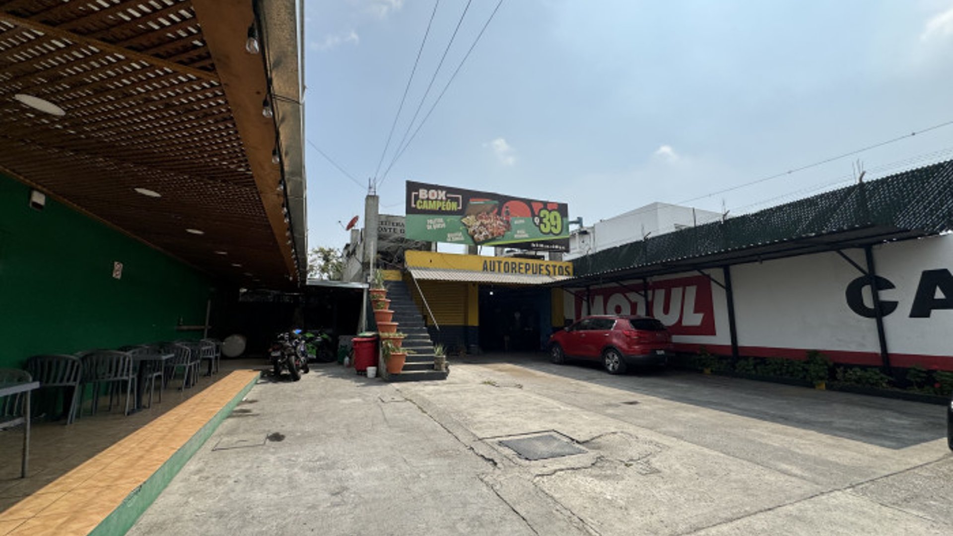 Terreno venta salida al Atlántico zona 17 - Miniatura 6