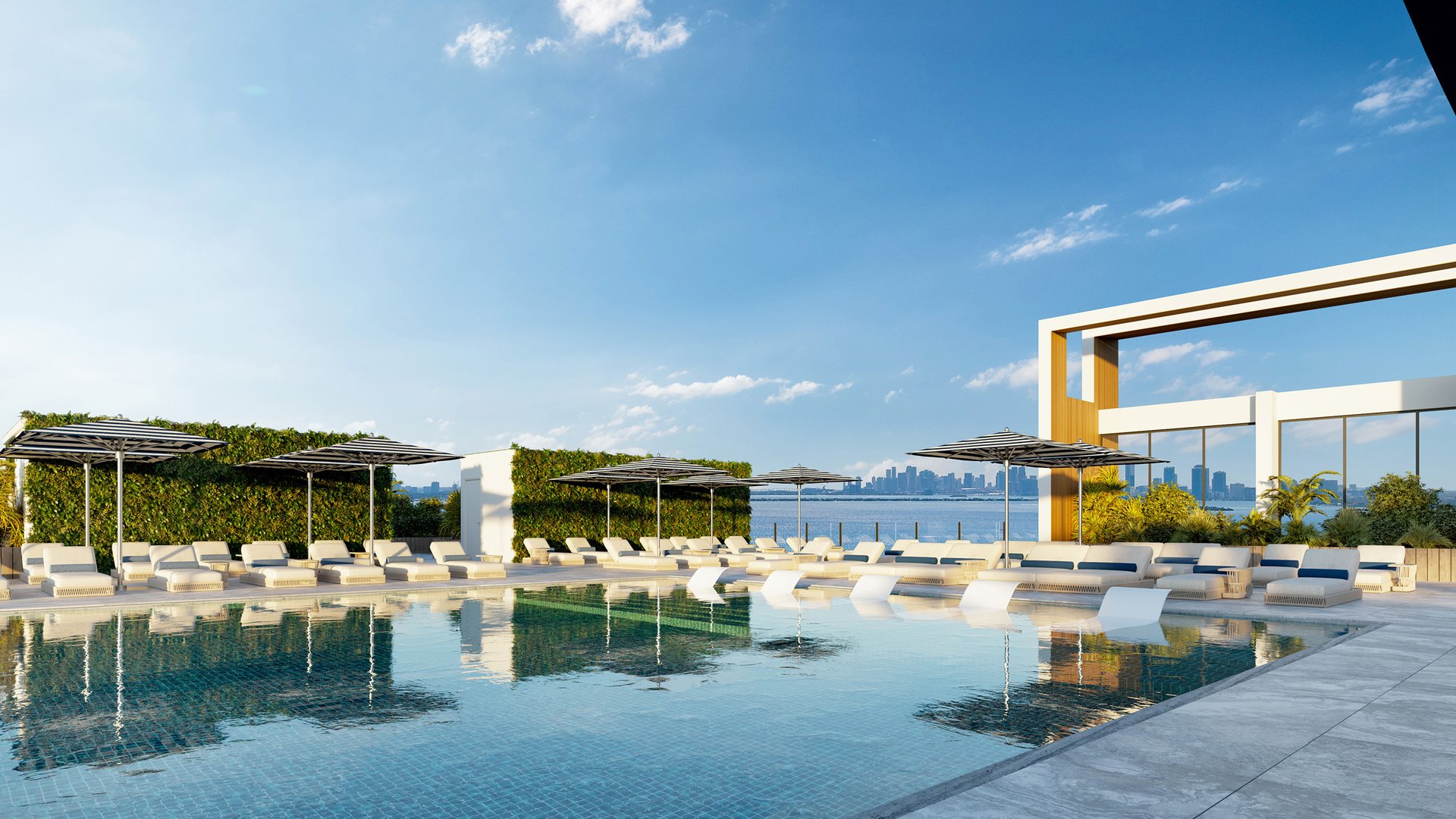 Apartamentos en Shoma Bay North Bay Village Miami - Miniatura 24