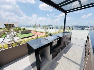 Bellísimo Apartamento En Renta En Atarah, Zona 10 - 4