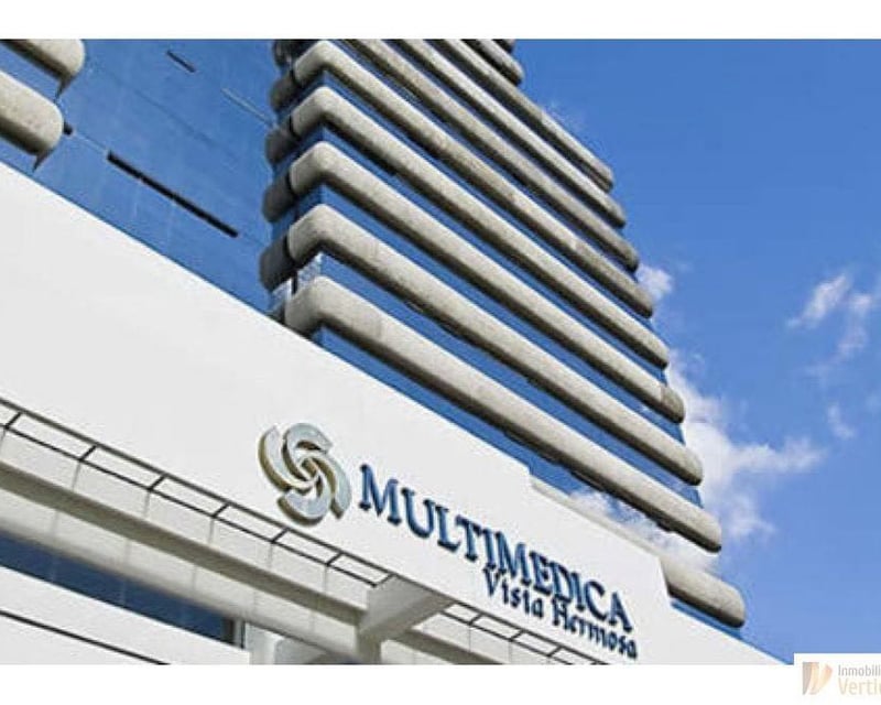 *Alquiler de espacio de Clínica en Edificio Multimédica Zona 15*