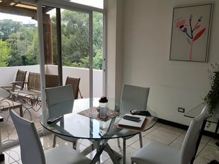 Apartamento amplio con vista al bosque | El Carmen Acacias, Zona 12 - 2