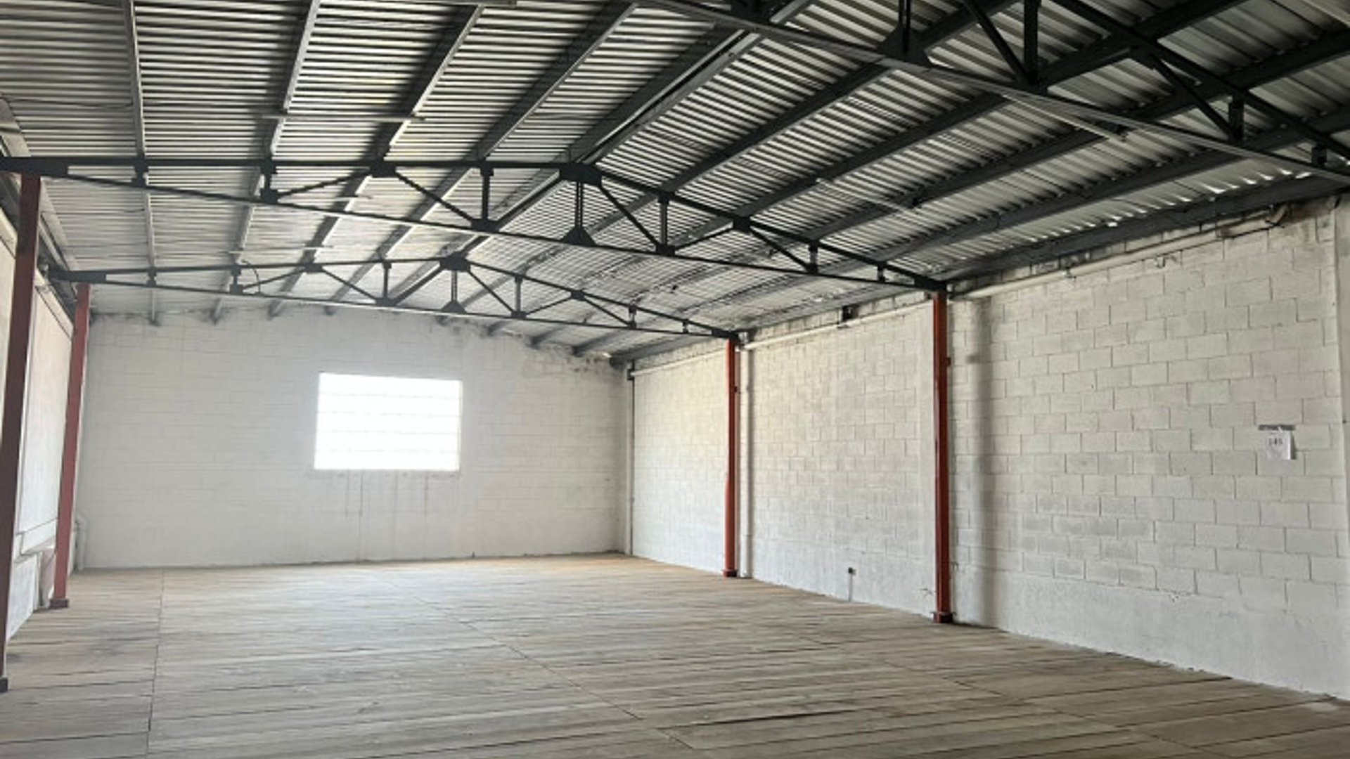 Bodega en Renta en Zona 5 Colonia La Palmita