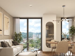 En venta apartamento en zona 15 de 3 habitaciones - Image 4