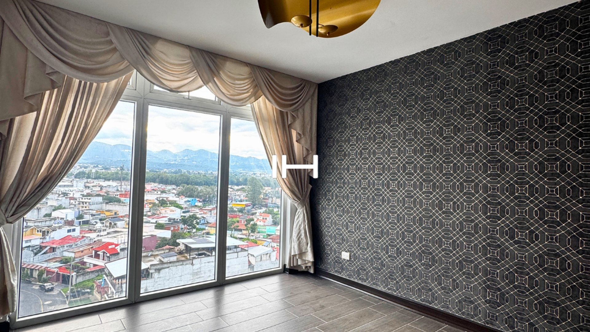 APARTAMENTO EN RENTA EN ZONA 4 DE MIXCO, TREO - NIVEL ALTO