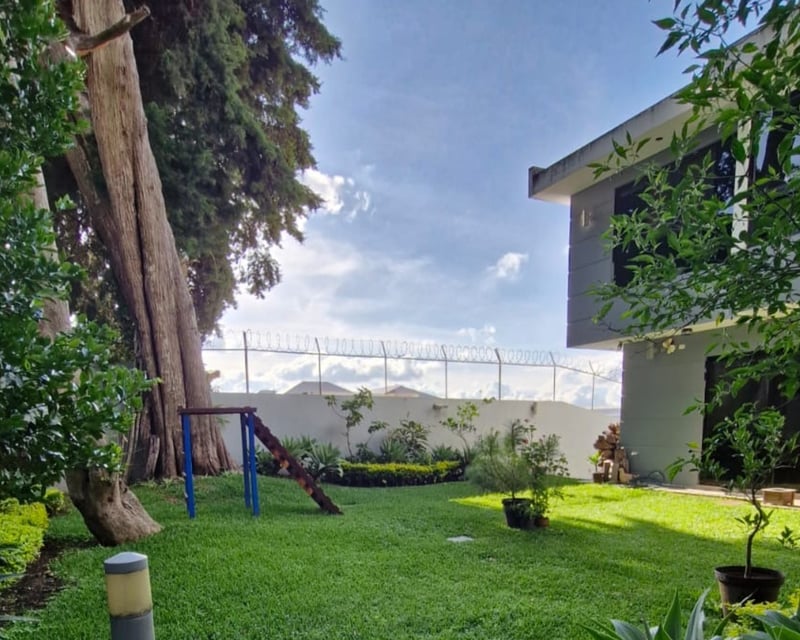 Casa en el Prado, zona 10