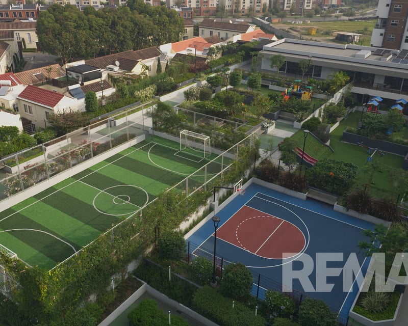 Apartamentos Serena, Apartamento en Renta en Condado Naranjo
