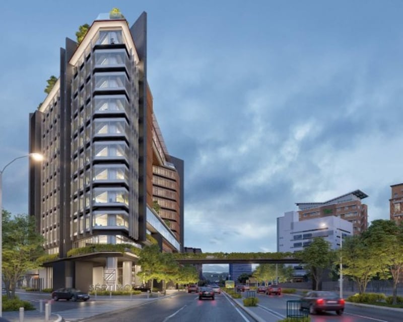 Apartamentos en Pre-Venta en 4 Grados Norte