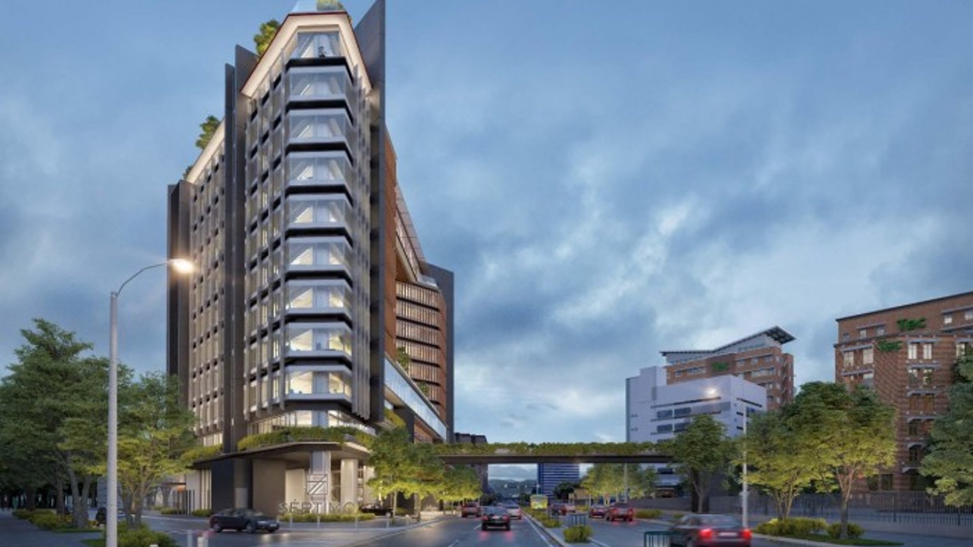 Apartamentos en Pre-Venta en 4 Grados Norte