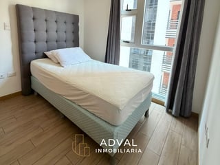 Apartamento amueblado City Haus Zona 10. - 5