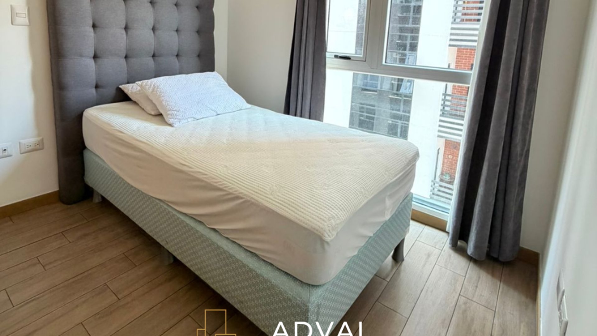 Apartamento amueblado City Haus Zona 10. - Miniatura 5