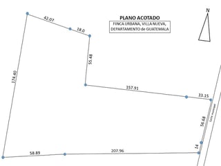 Terreno en Venta en Villa Nueva, Guatemala | Ideal para Desarrollo Industrial, - 2