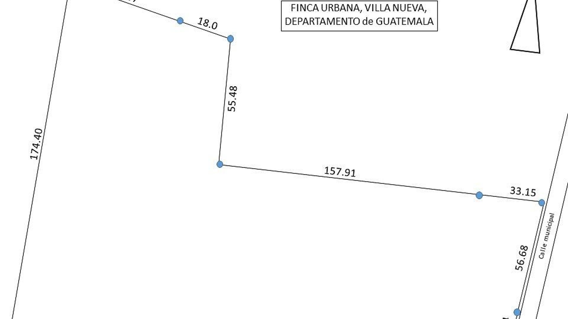 Terreno en Venta en Villa Nueva, Guatemala | Ideal para Desarrollo Industrial, - Miniatura 2