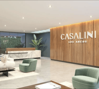 CASALINI LOS ARCOS / !ULTIMOS 10 Apartamentos en Venta! , zona 10