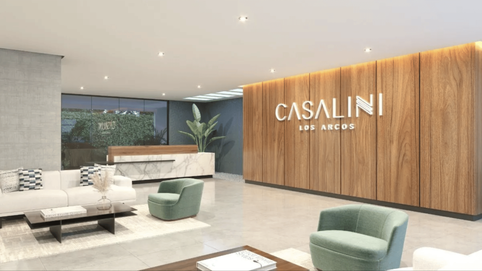 CASALINI LOS ARCOS / !ULTIMOS 10 Apartamentos en Venta! , zona 10