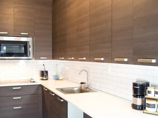 📍 APARTAMENTO AMUEBLADO RENTA – 2 HAB  | EDIFICIO FABRA | ZONA 10 - 2