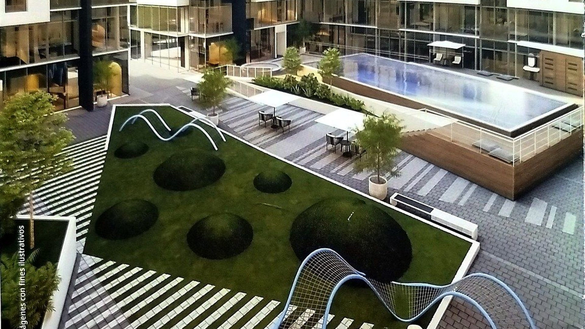APARTAMENTO EN ALQUILER | VILLAS MARISCAL , zona 11 - Miniatura 2