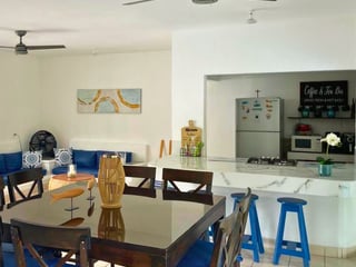 MONTERICO GANGA  KM. 5 EN CONDOMINIO  CASA EN VENTA - 5