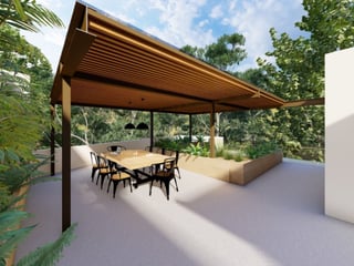 En venta Casa en Santa Rosalía Carretera el Salvador - 4