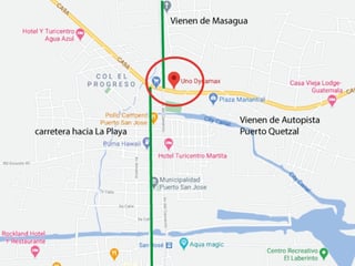Local Comercial Premiun en Renta En El Puerto San José. - 5
