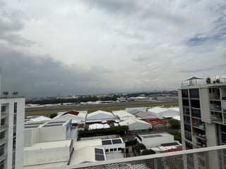 Apartamento en venta zona 13 en Narama con vista única al aeropuerto - 4