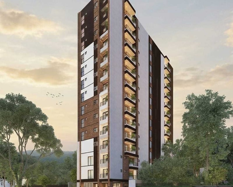 APARTAMENTO EN VENTA 📍 Edificio Vila Doce, Zona 12