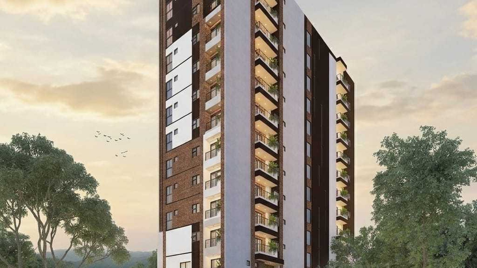 APARTAMENTO EN VENTA 📍 Edificio Vila Doce, Zona 12