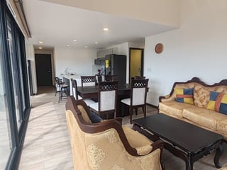 Apartamento Amueblado en Renta en Zona 11 Altaire - 2