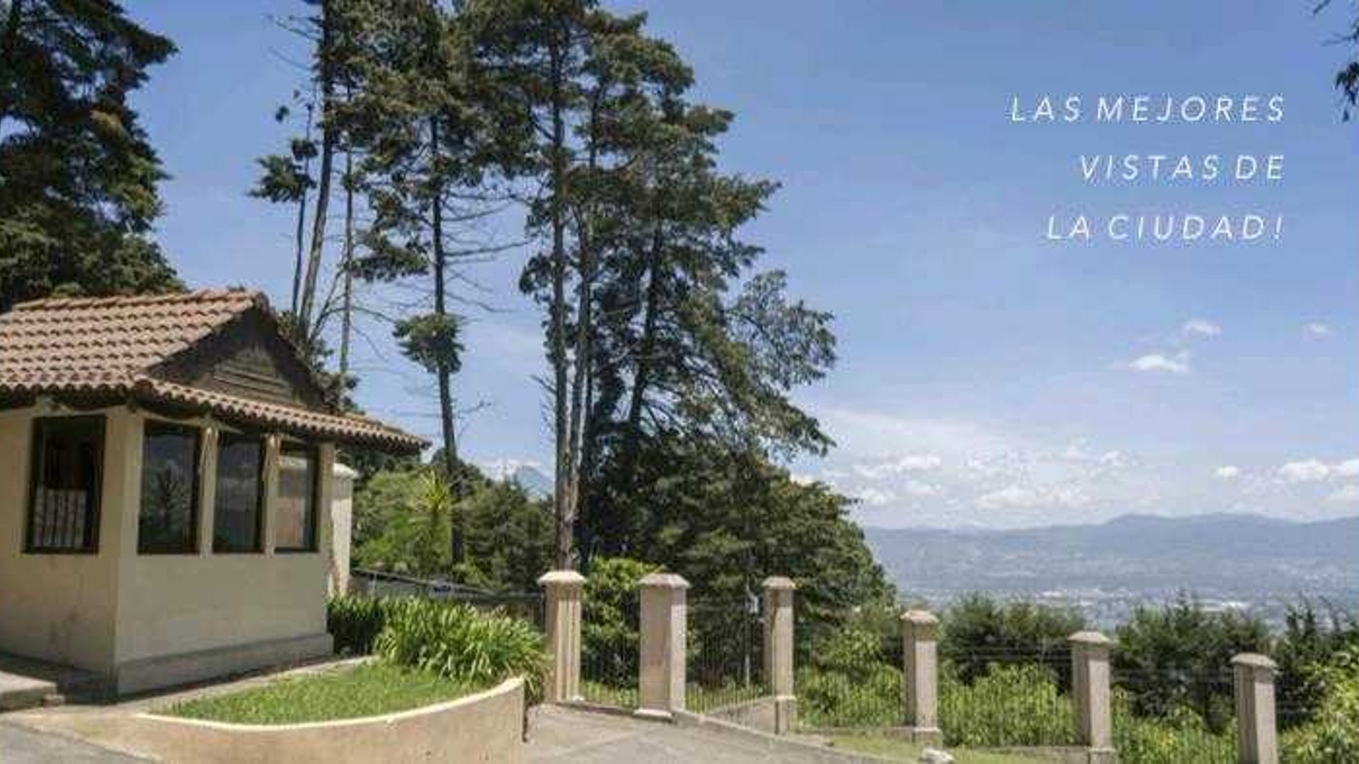 Venta de terreno en condominio a 20 minutos CC La Pradera Zona 10